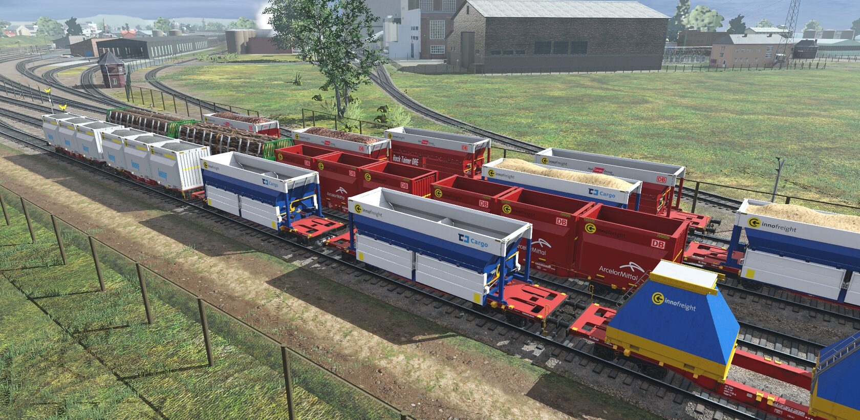 Trainz Simulator 3