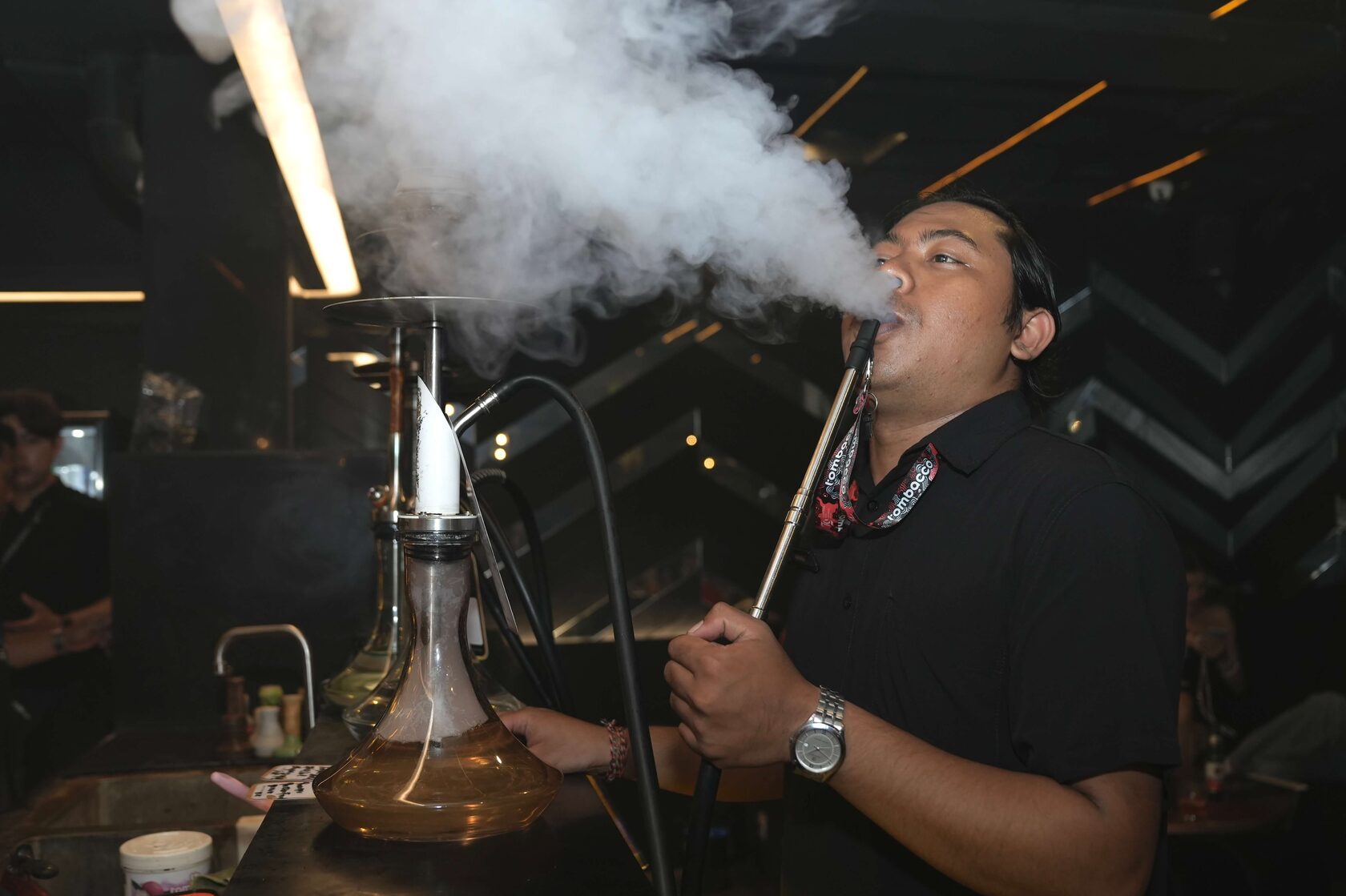 late night shisha canggu