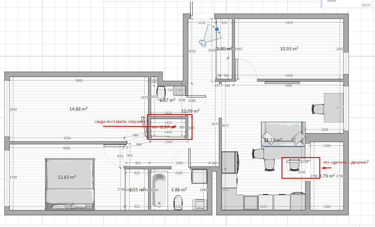Проект ремонта образец