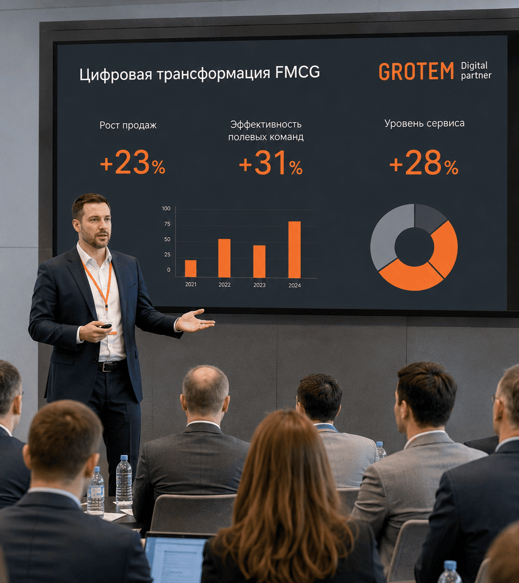Воркшоп GROTEM