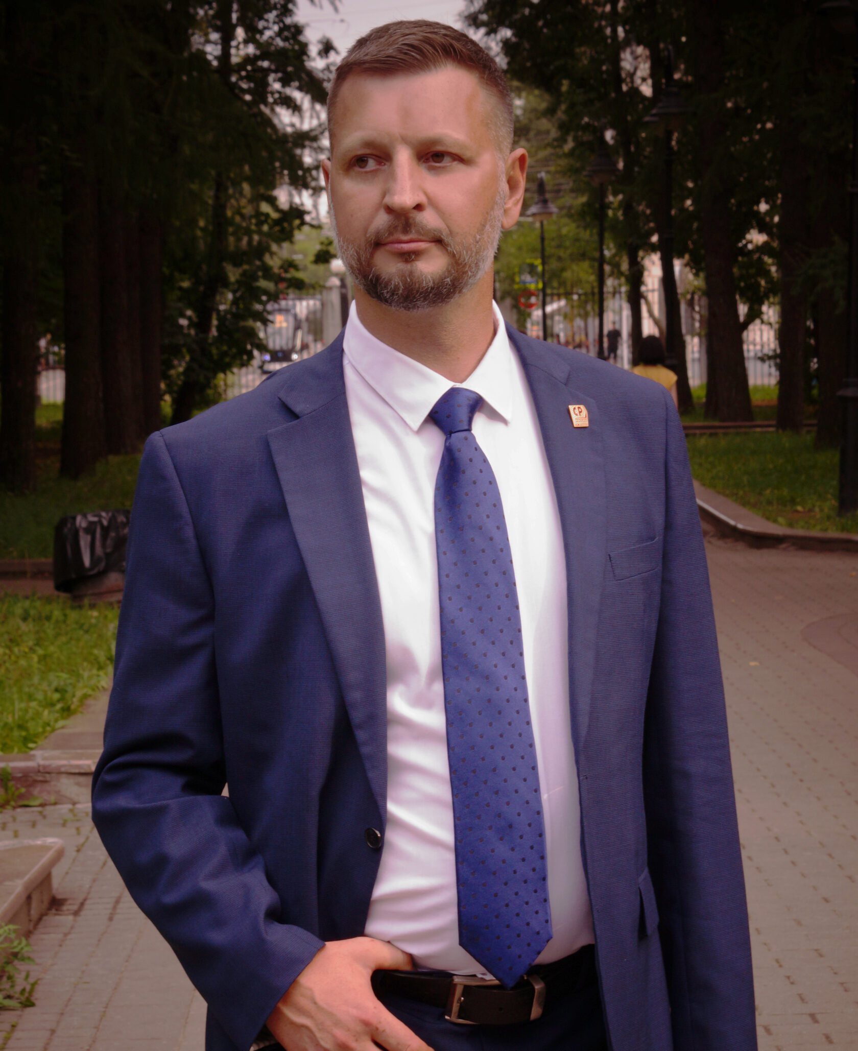 Михаил Юрьевич Тимков, основатель ТимЮст