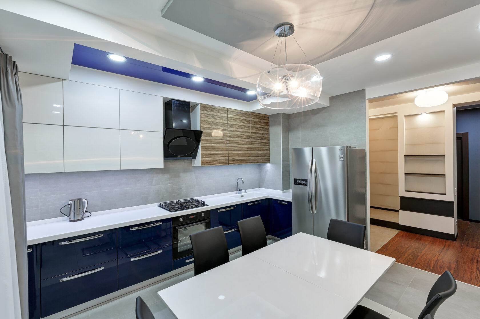 Купить кухню в современном стиле | Кухни от производителя Киров