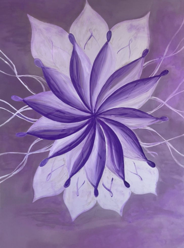 Cosmic Flower