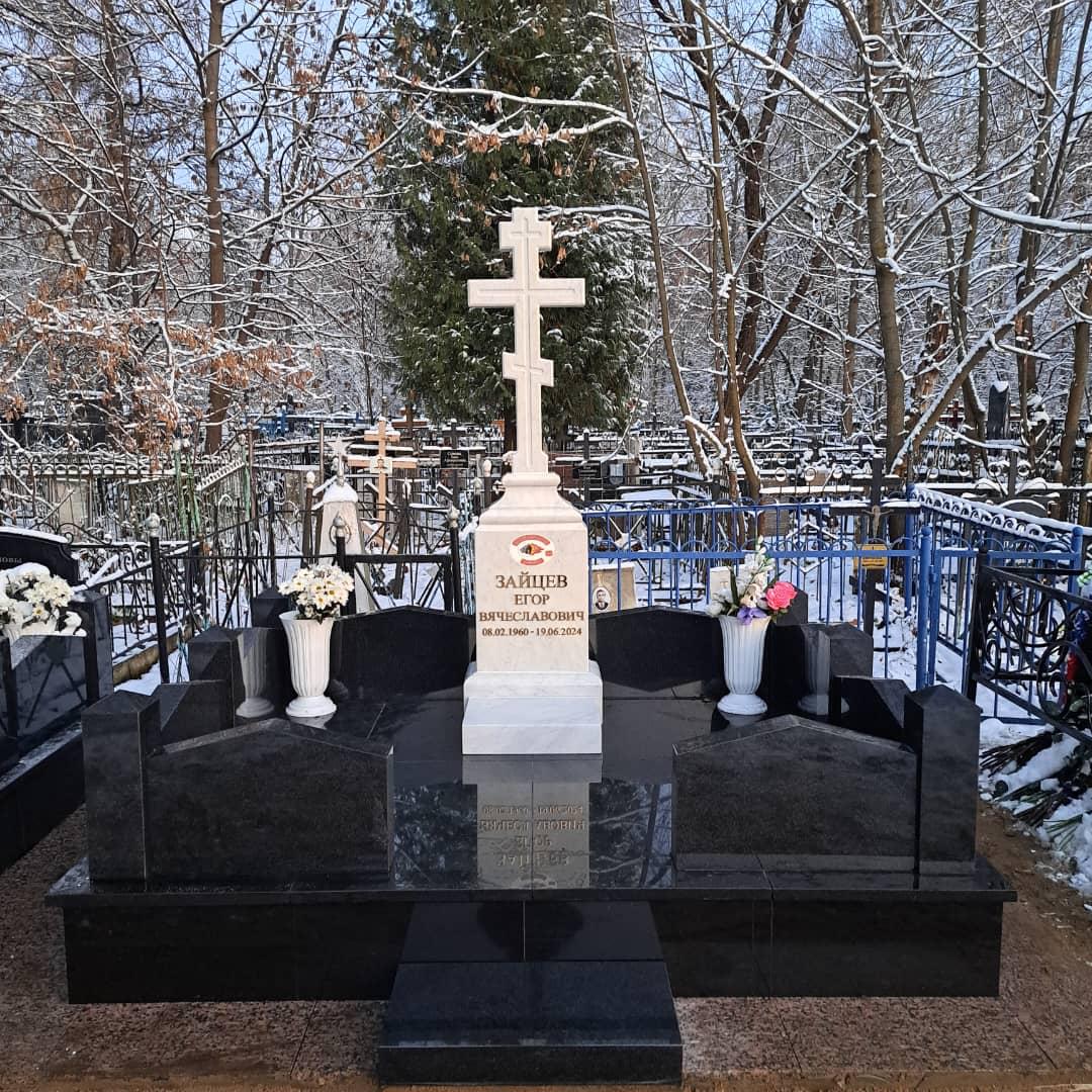 Разрешение на установку памятника Егору Зайцеву