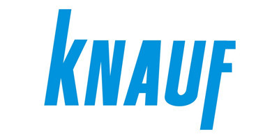 Логотип knauf, кнауф
