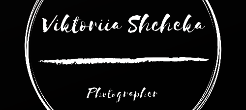 Viktoriia Shcheka Photographer