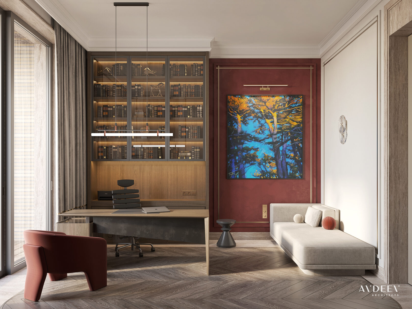 Каневская жилой модуль терраса