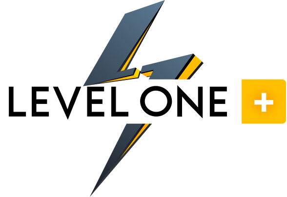 One Level. Level one логотип. One Level картинки.