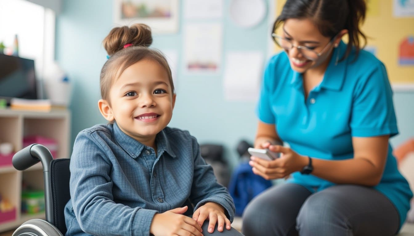 Kinderbetreuung zu Hause