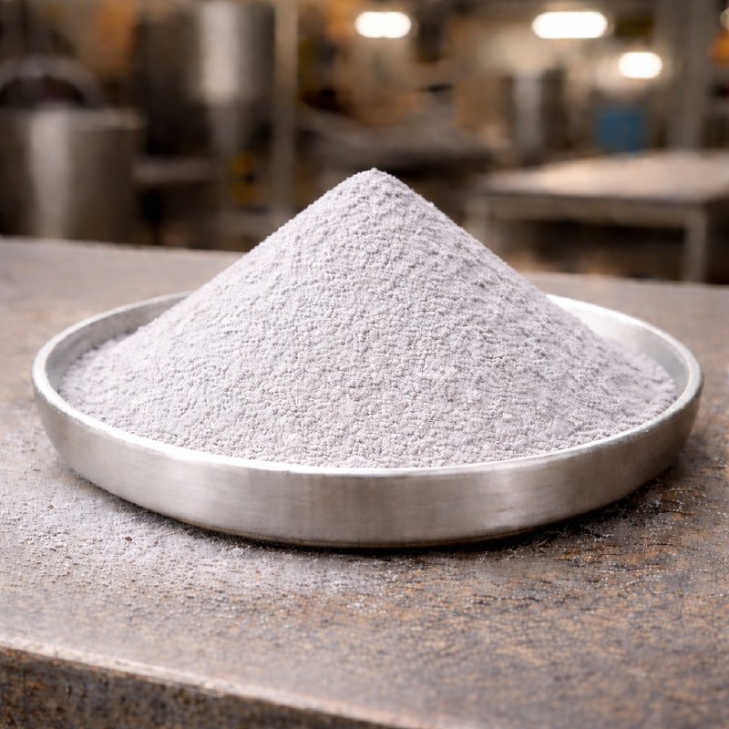 Поставщик Уплотнённого микрокремнезема для бетонных, газобетонных заводов и ЖБИ 