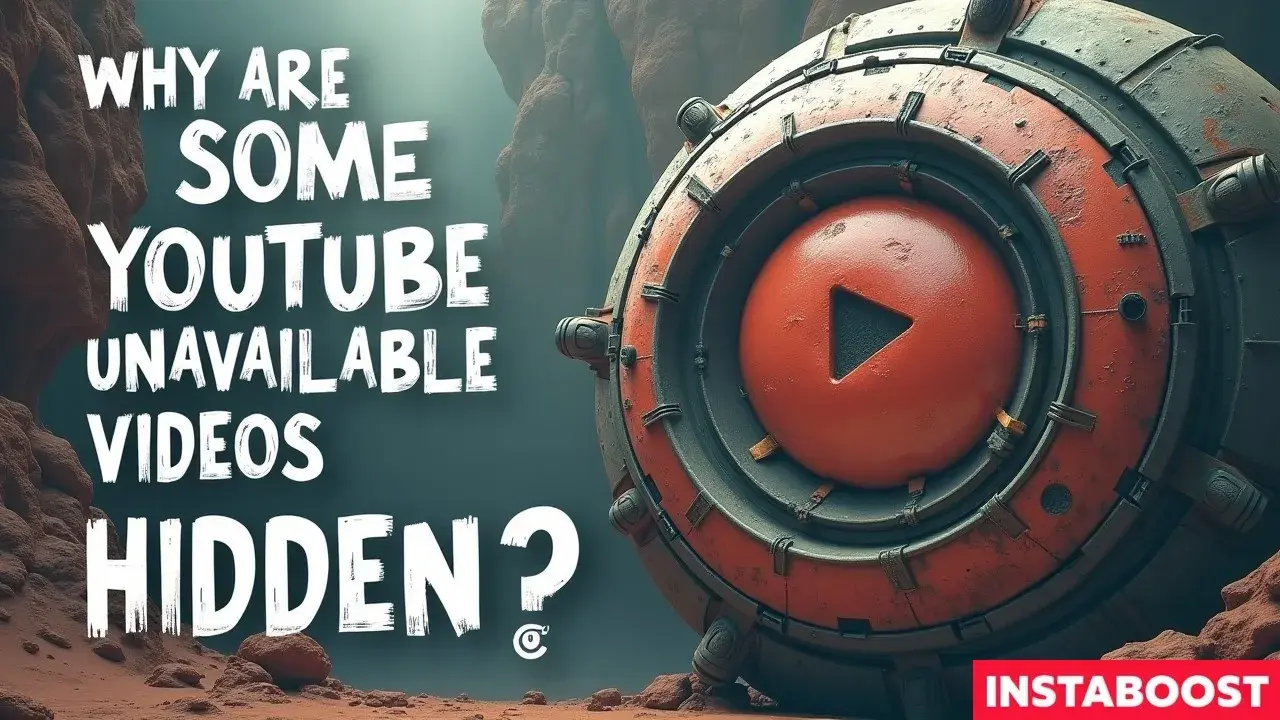 Why Are Some Youtube Unavailable Videos Hidden?
