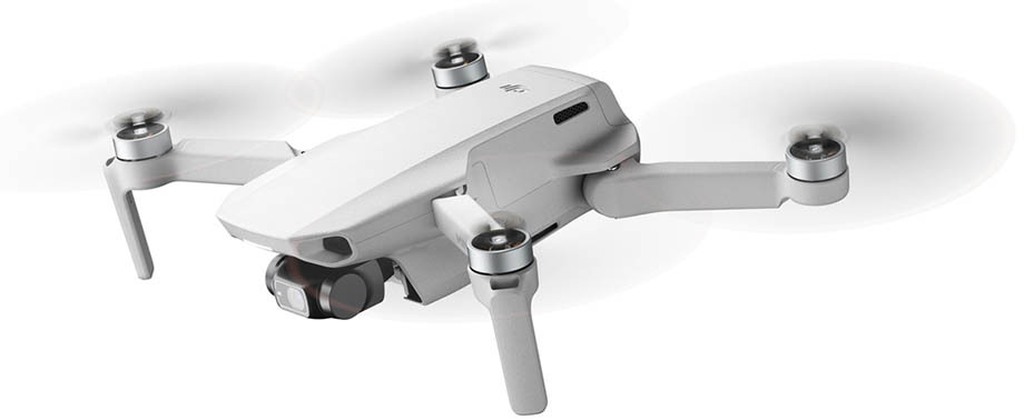 Чем отличается квадрокоптер dji mini 2 от квадрокоптер dji mavic 2 fly more combo