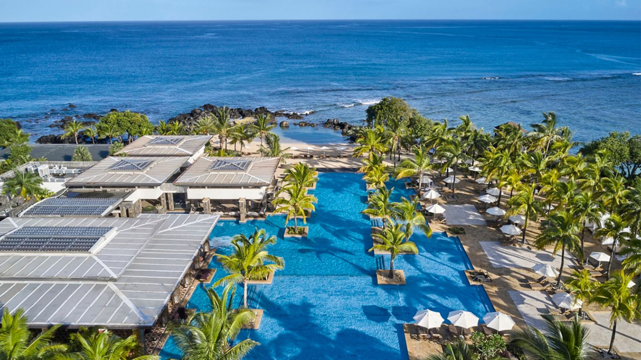 Курорт The Westin Turtle Bay Resort & Spa Mauritius: семейный wellness-отдых все включено и спа-комплекс.