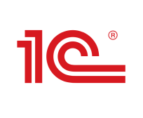 1С