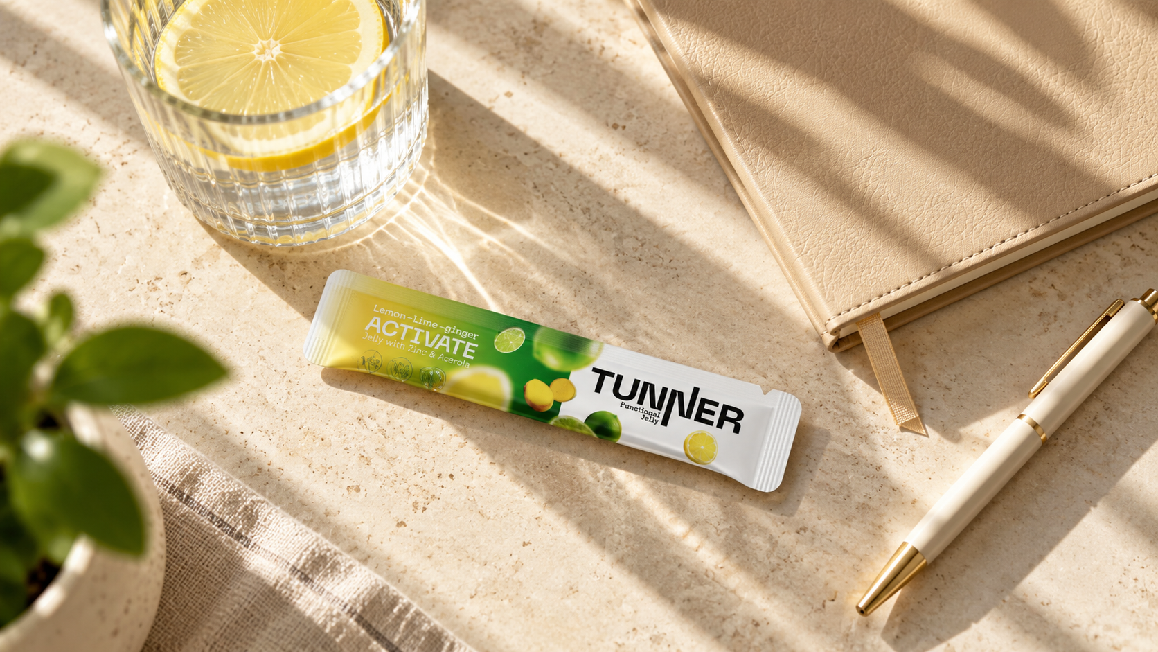 TUNNER ACTIVATE в утреннем биохакинг-протоколе
