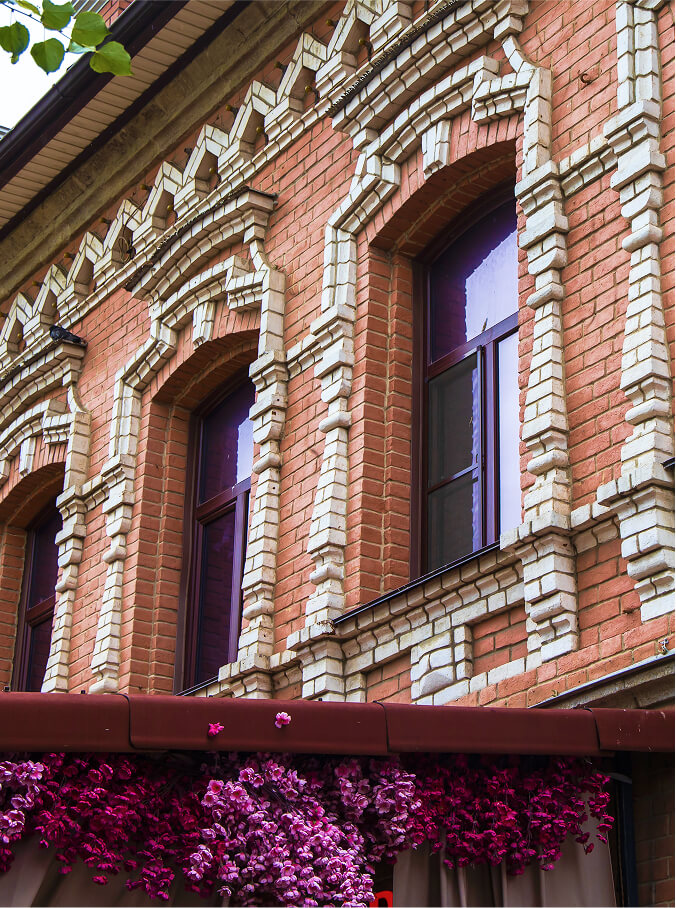 Путеводитель по Челябинску | Дом купца Самохвалова