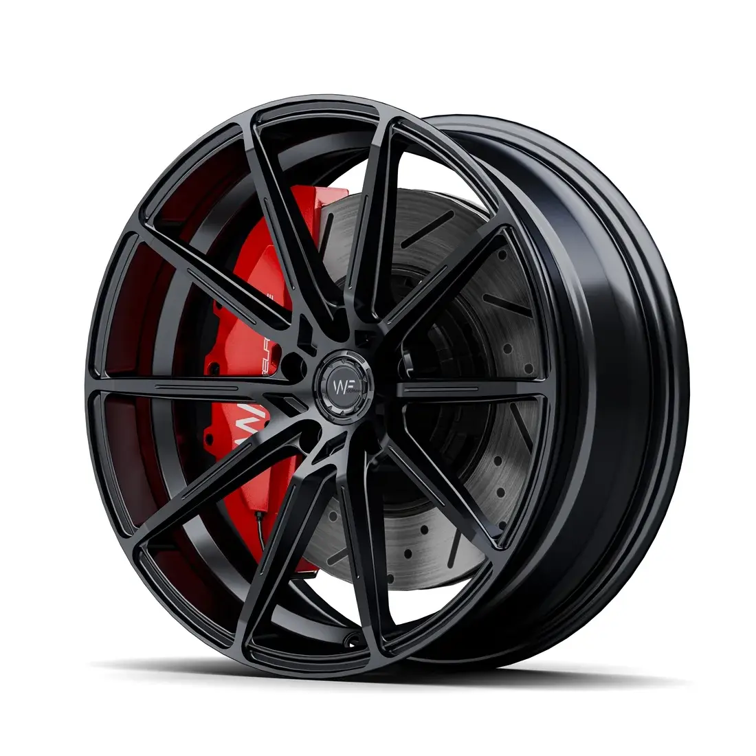 Кованые диски PRIDE в стиле Wheelforce SL.2-FF