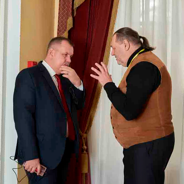 Поговорим про налоги