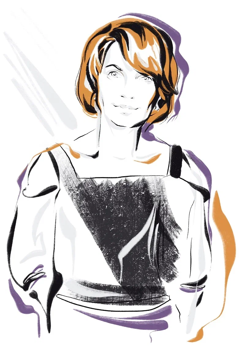 Дижитал-скетчи на графическом планшете