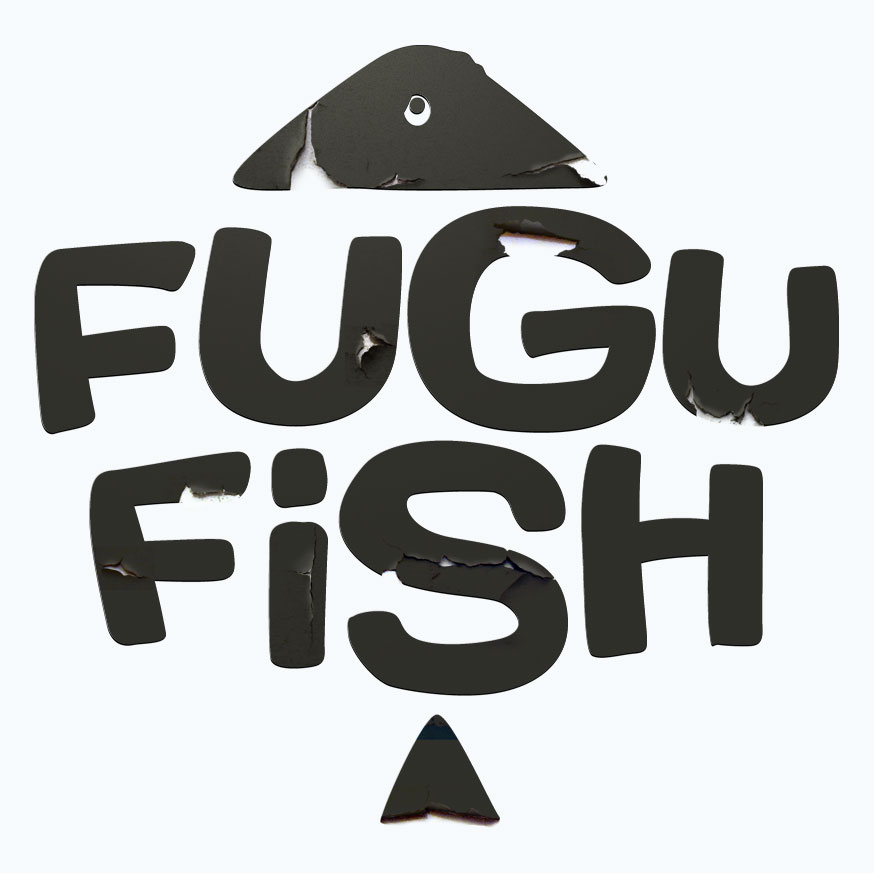 Логотип для группы Fugufish