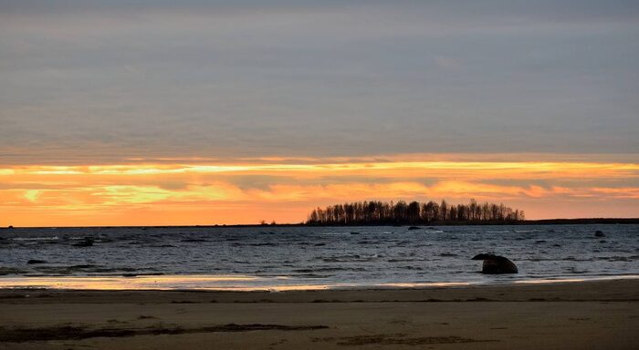 Остров Пеллотсари. Экскурсии в Карелии