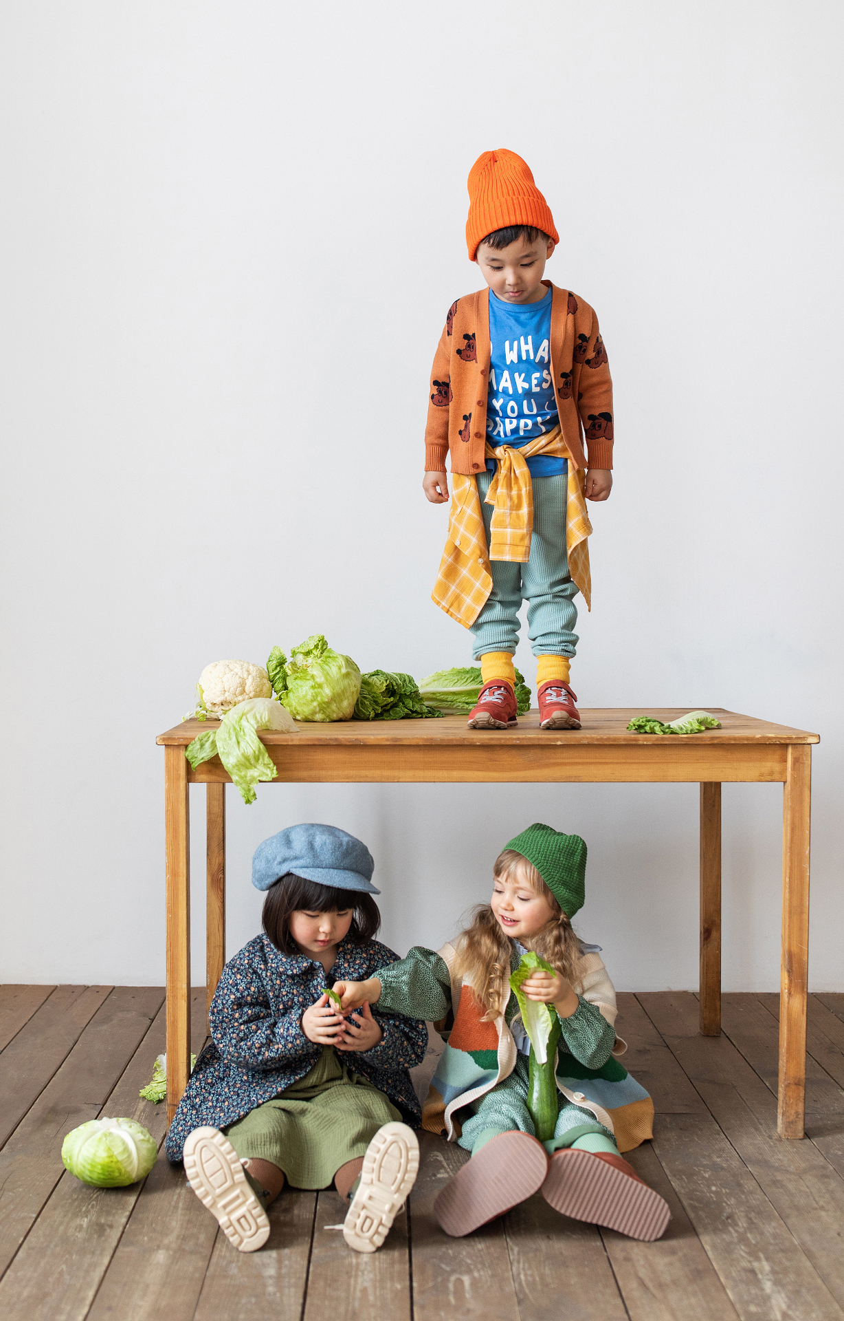 детская фотосессия