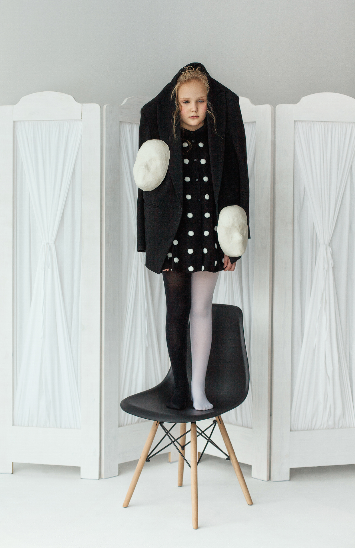 детская фотосессия