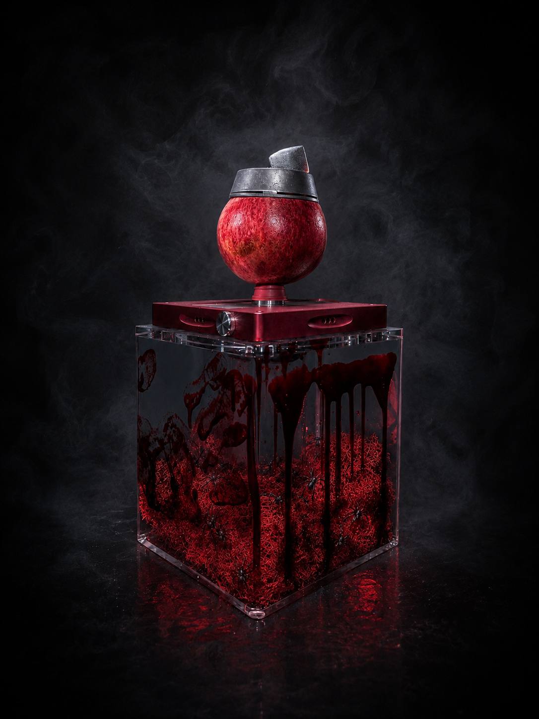 Crimson Fury