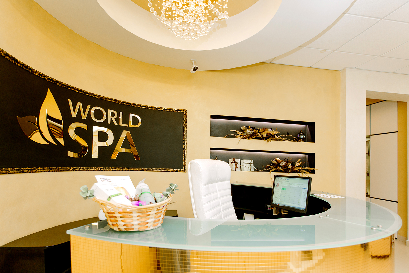 World SPA Иваново