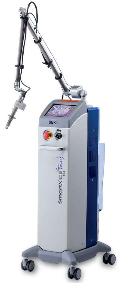 Фракционный CO2-лазер DEKA SmartXide