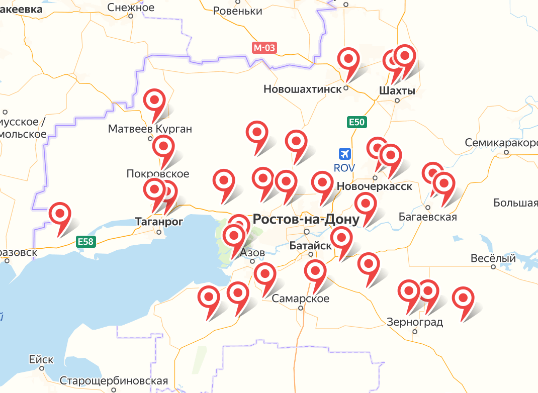 лестница екатеринбург