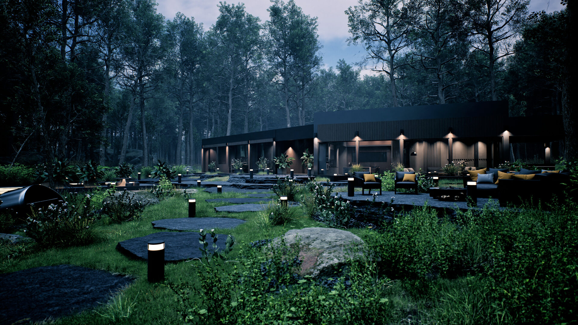 Дизайн квартиры Москва