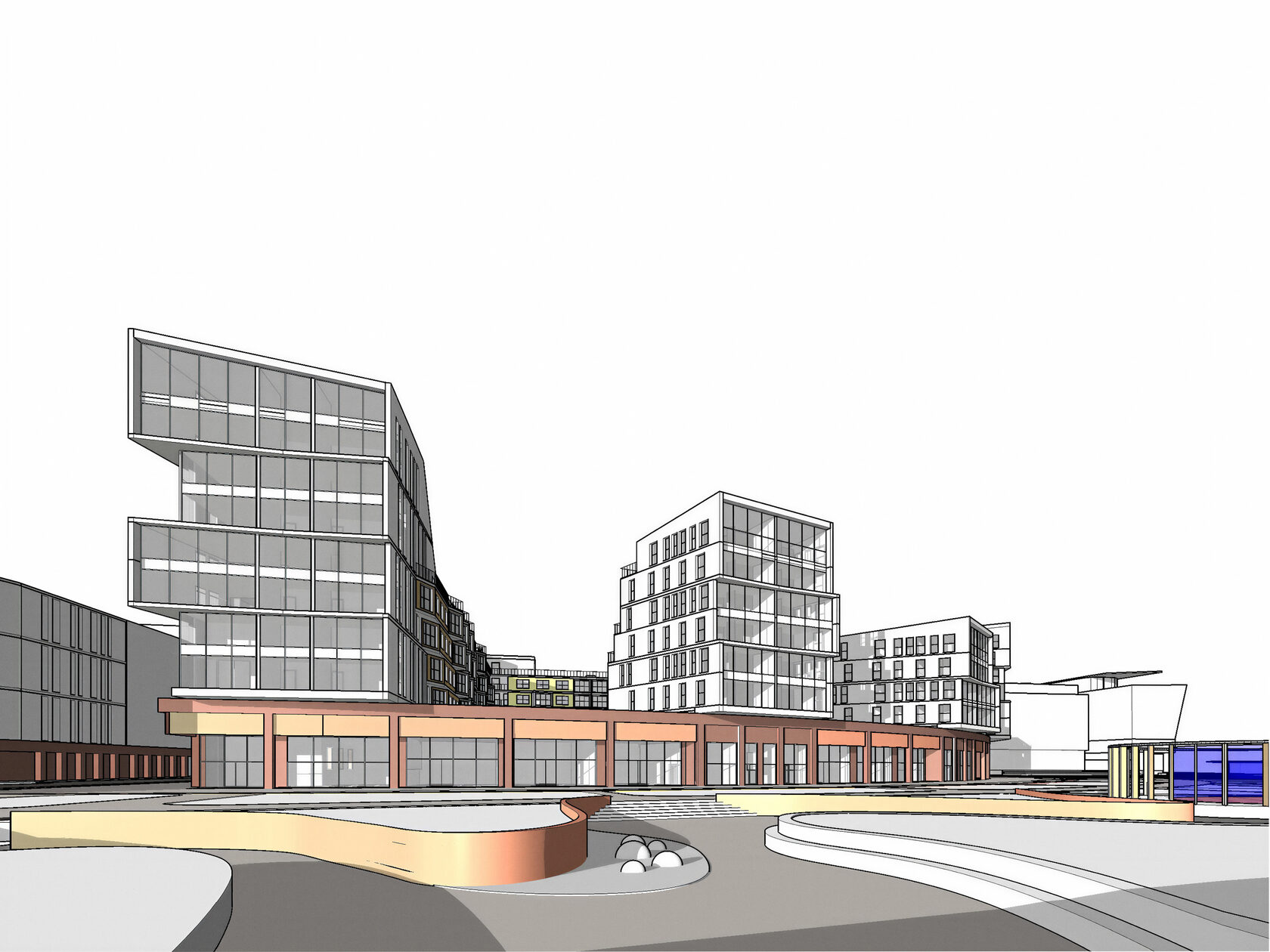 Исходная модель SketchUp