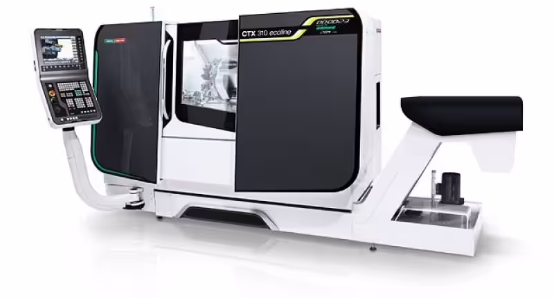 Станок CTX 310 Ecoline V3
