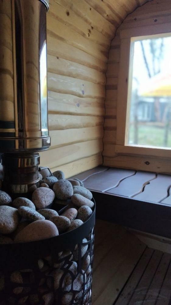 Готовый дом в Тимашевск сауна