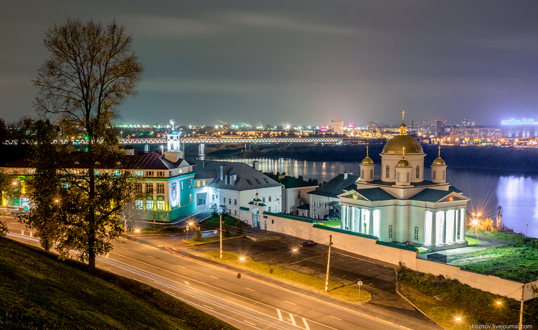 Нижний новгород картинки города