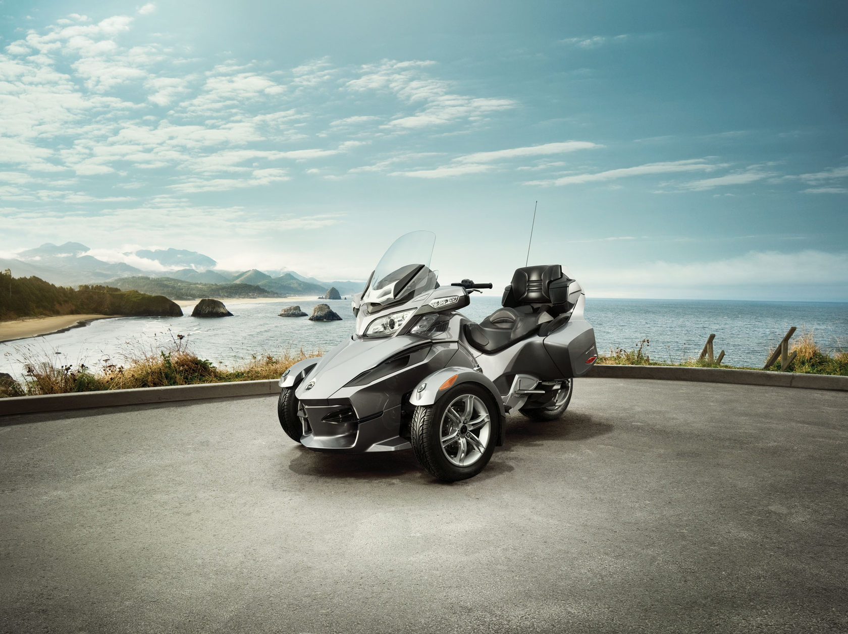 2011 Can am Spyder