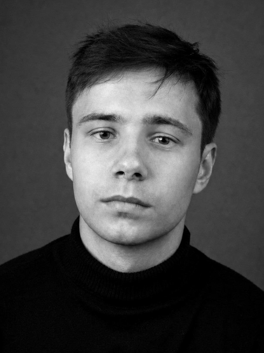 Егор Морозов