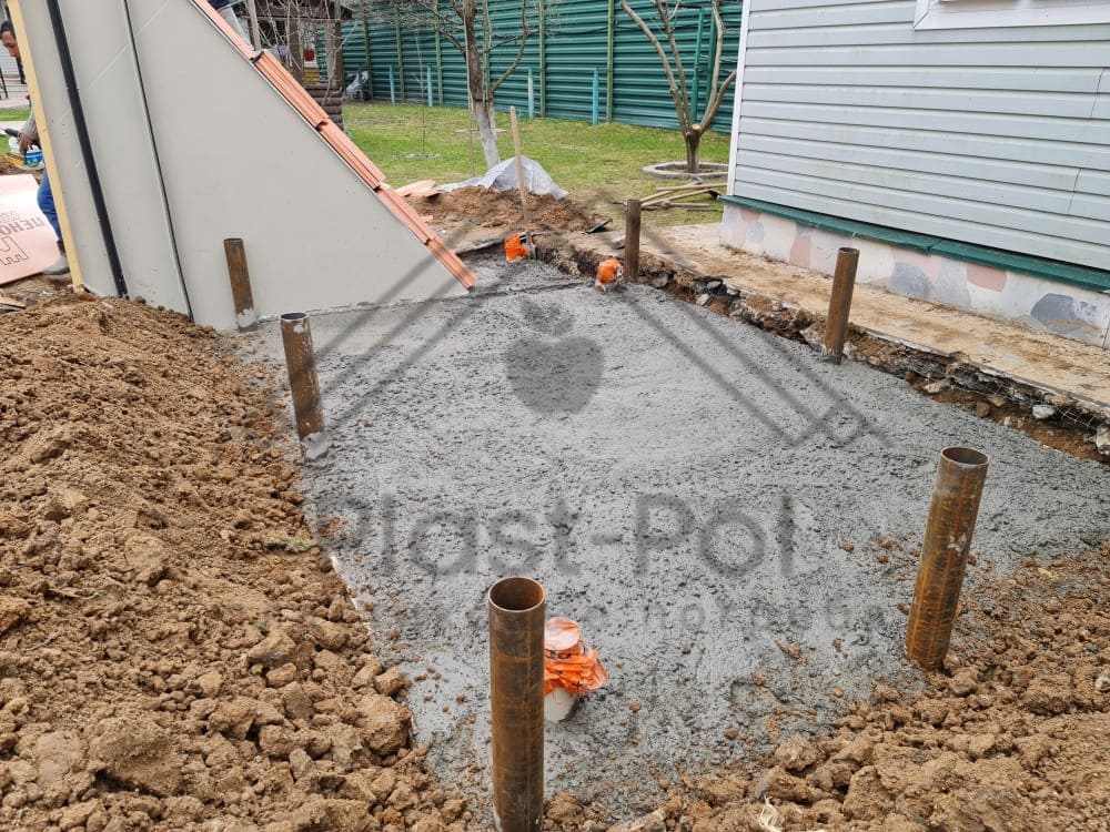 Plast-Pol | Базовые пластиковые погреба от производителя по низким ценам