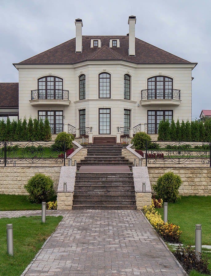 Профессиональный архитектурный дизайн|Архитектурные проекты от студии ...