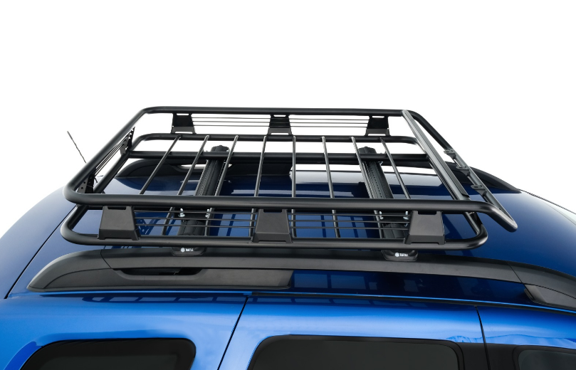 Багажники на рейлинги и штатные места Turtle - Представительство в России.