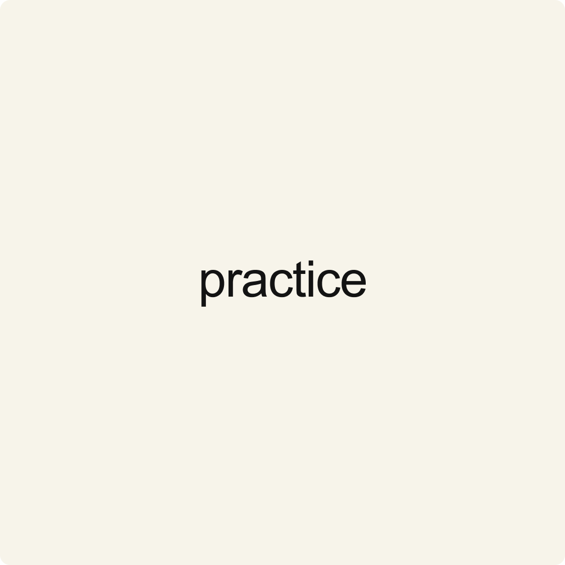 safer — practice