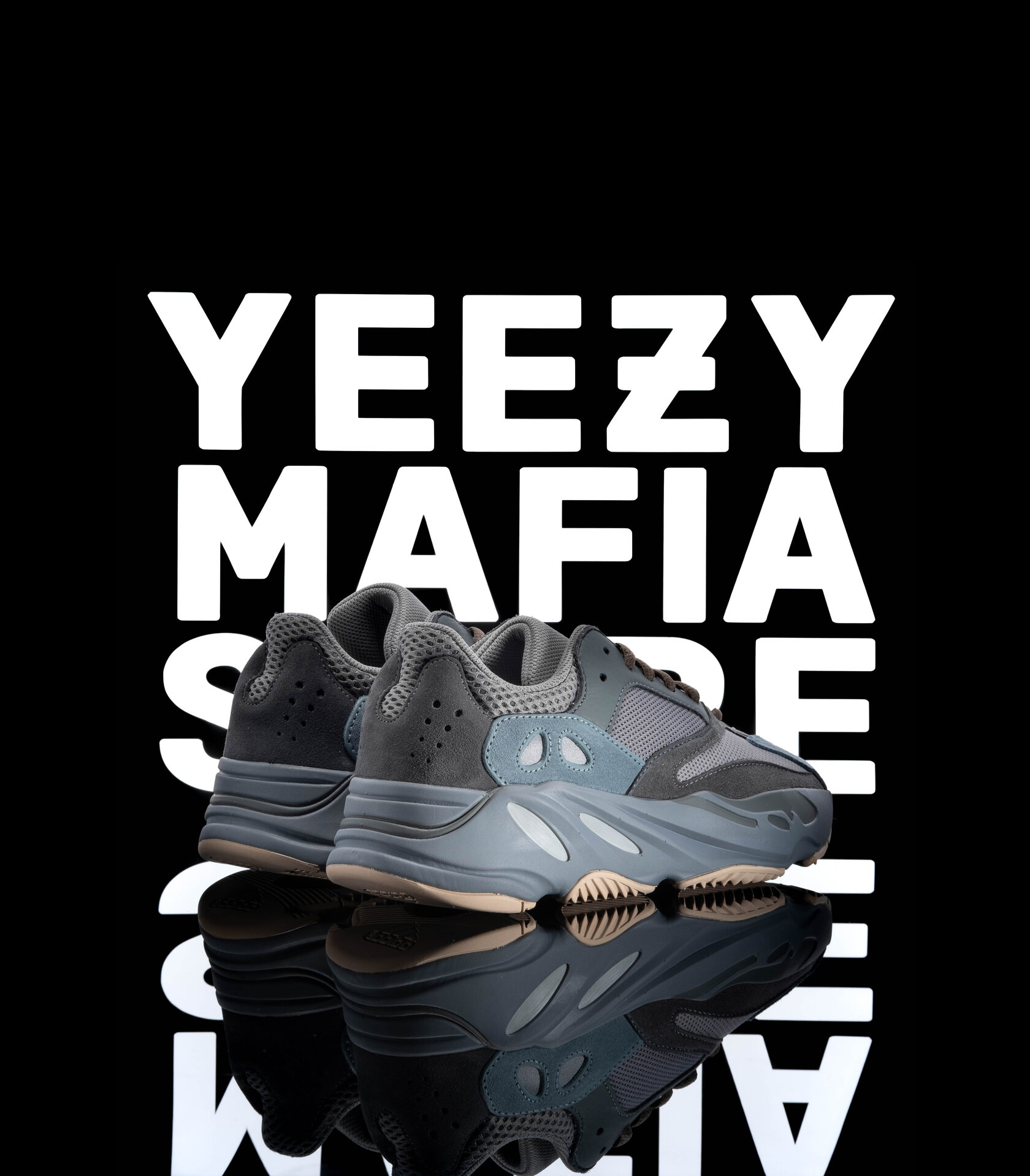 Yeezy hot sale 700 mafia