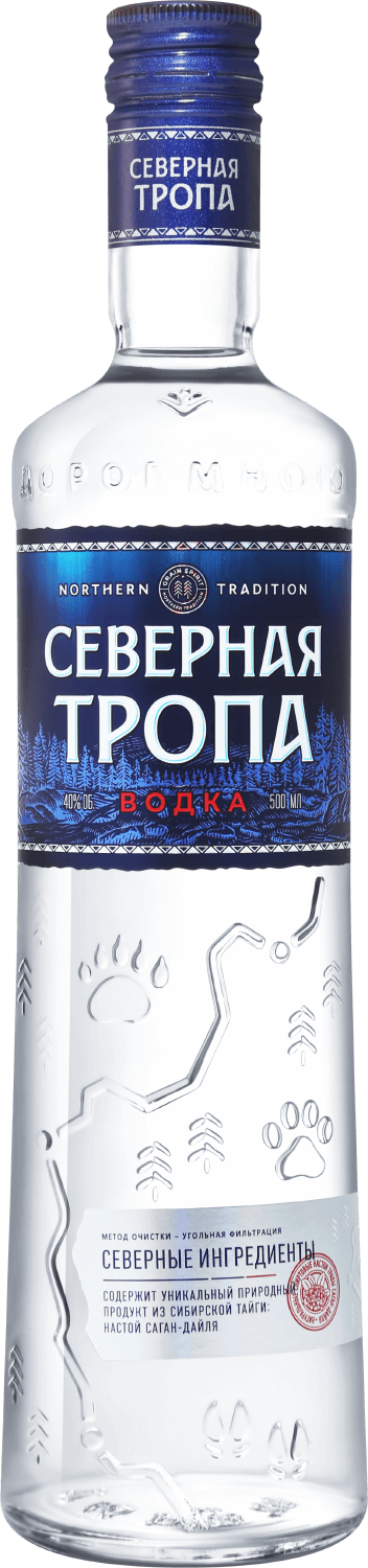 Водка