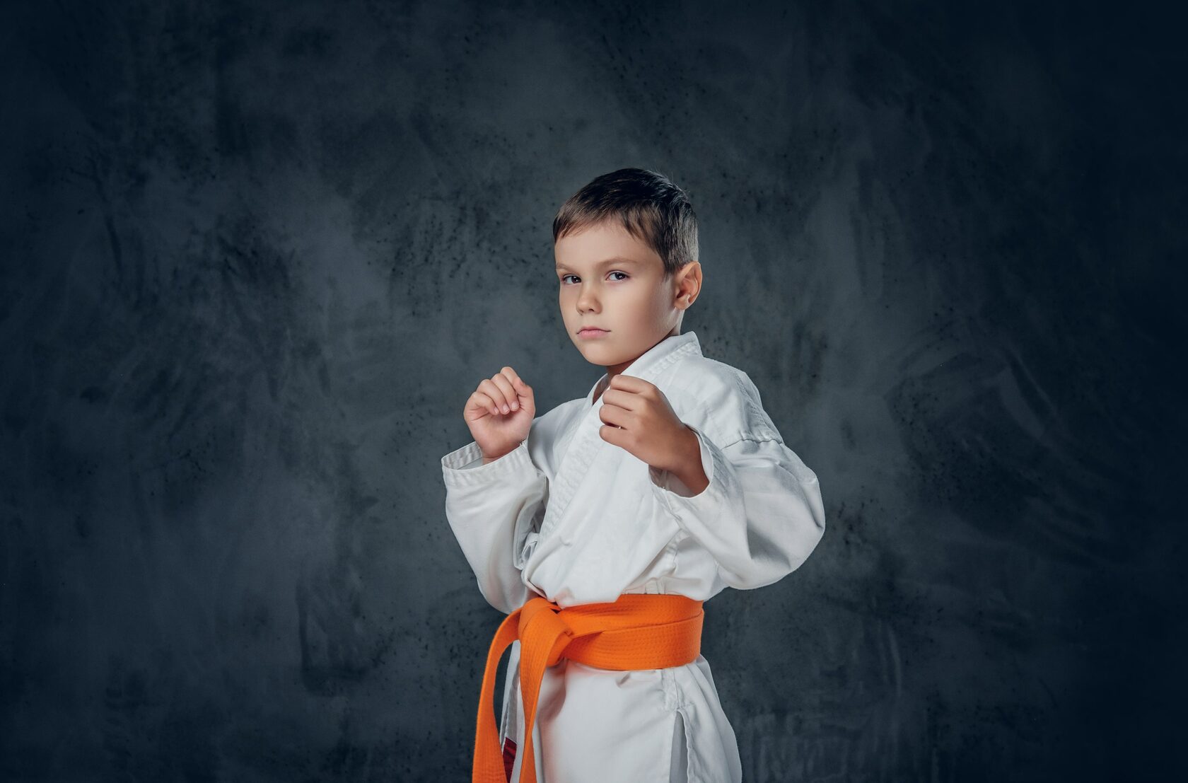 Карате для детей Karate for Kids