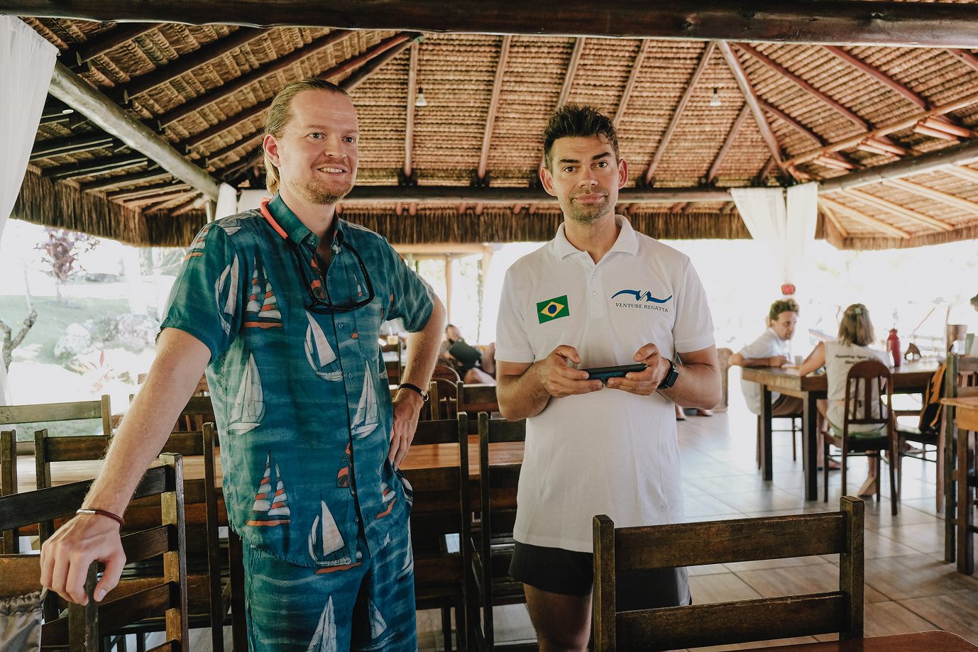 Деловая программа Venture Regatta