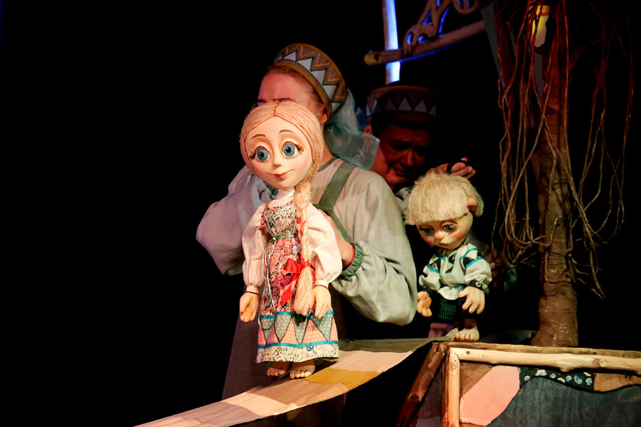 ставропольский театр кукол