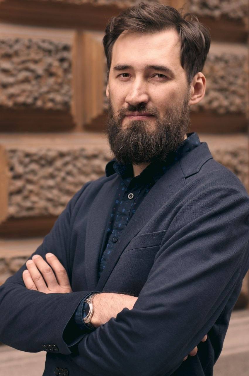 Сергей Чесноков