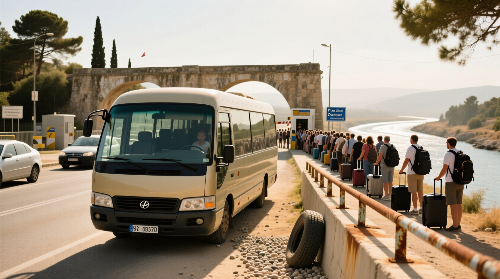 маршрутка адлер гагра