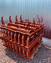 Роликовые опоры